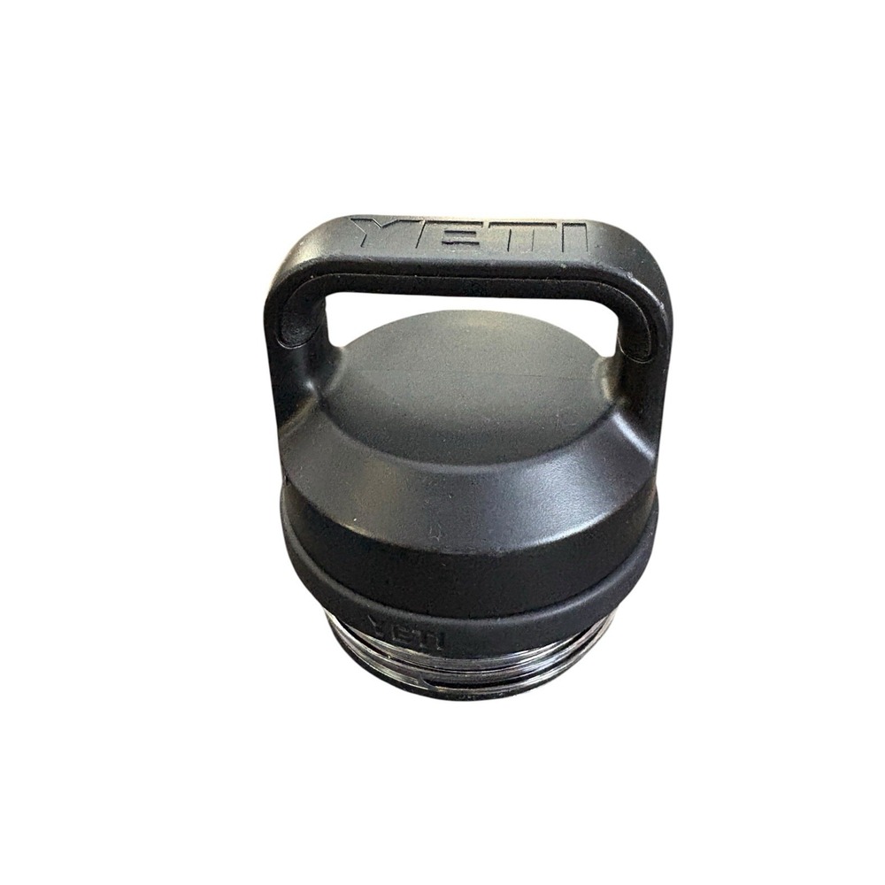 YETI Rambler Bottle Chug Cap Screw On Replacement Lid Fits 18 26 36 64 oz Bottle
